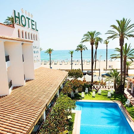 Hosteria Del Mar Пеньискола Экстерьер фото