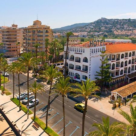 Hosteria Del Mar Пеньискола Экстерьер фото