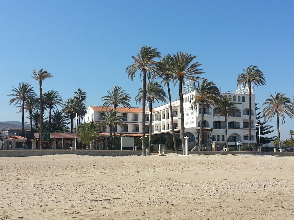 Hosteria Del Mar Пеньискола Экстерьер фото