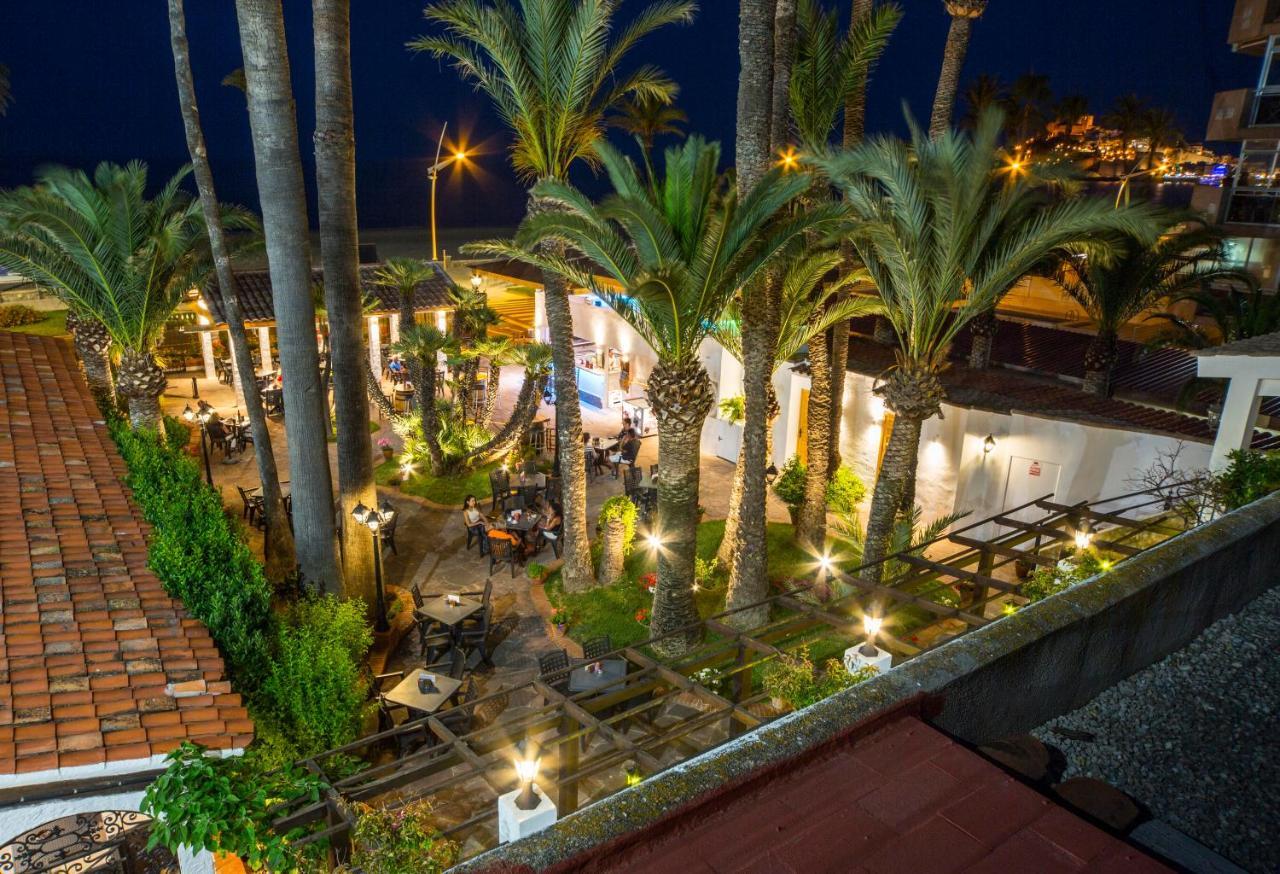 Hosteria Del Mar Пеньискола Экстерьер фото