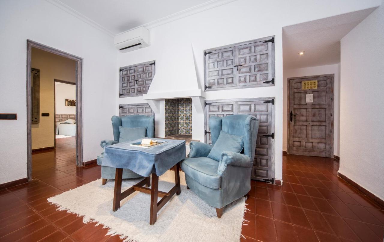 Hosteria Del Mar Пеньискола Экстерьер фото