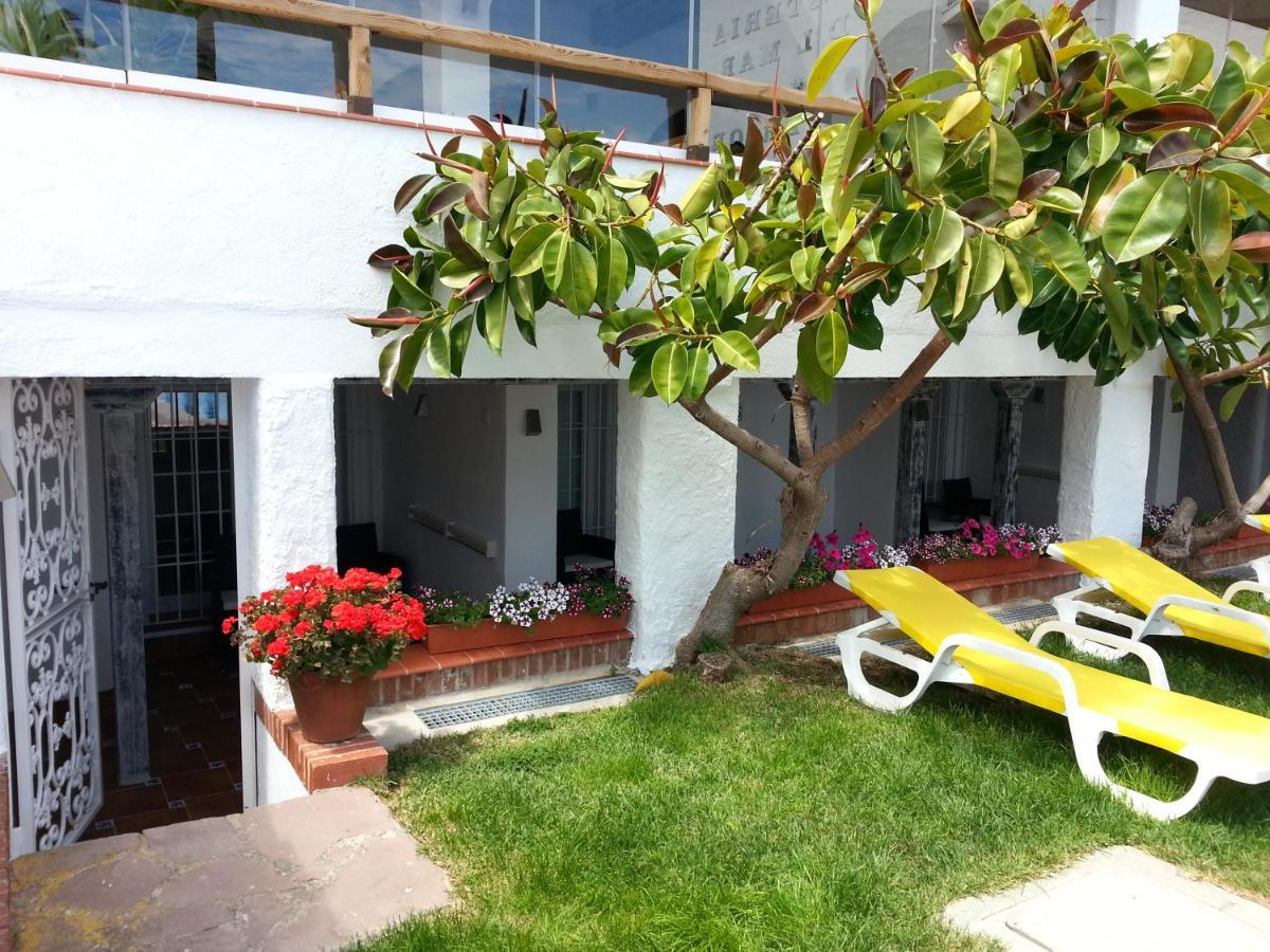 Hosteria Del Mar Пеньискола Экстерьер фото